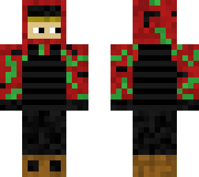 mercanary soldier
