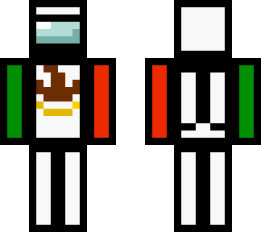 mexican flag among us