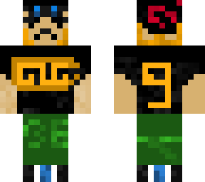 minecraft gig