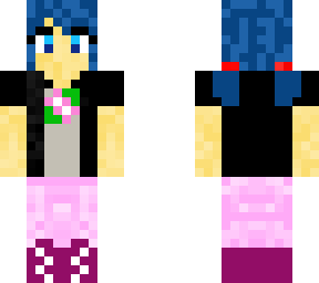 miraculous ladybug (marinette)