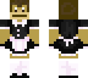 monkeymaid