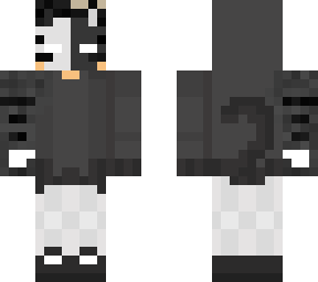 monochrome kaus (mask)