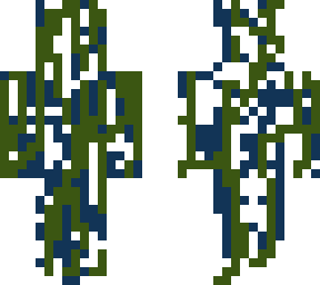 moss man