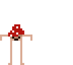 mushroom child