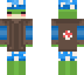 mushroom edit