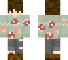 mushroom god
