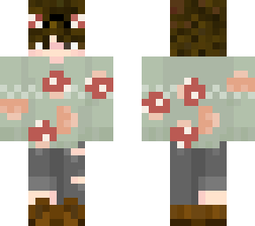mushroom god v1
