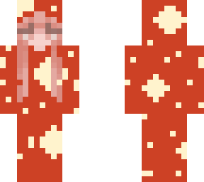 mushroom onsie