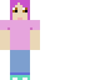 my firs skin!