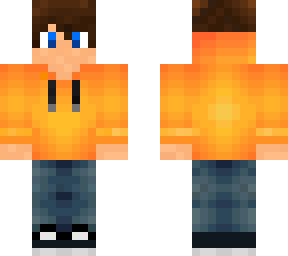 my first skin!