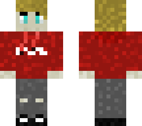 my first skin