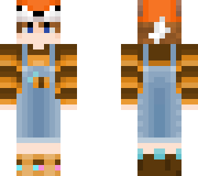 my first skin but in a bee suit (better edit) :)