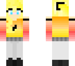 my frist not an edit skin!!!
