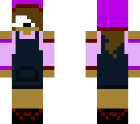 my new oc me/ ash
