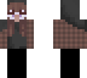 my new skin // in progress // torso done