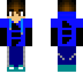 my new skin (updated)