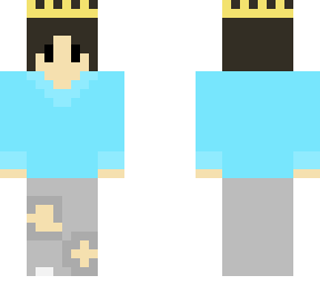 my new skin