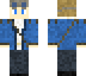 my second skin