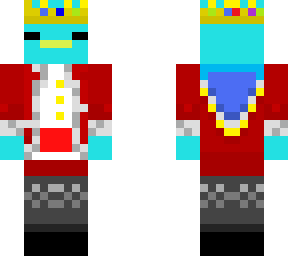 my skin in techno outfit