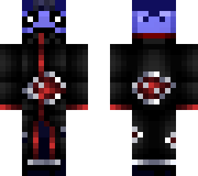 my skin naruto