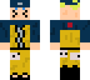 naruto skin