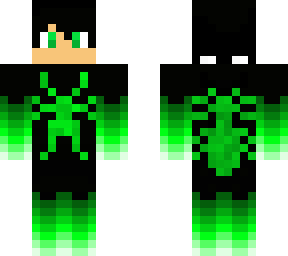 neon juaiderman