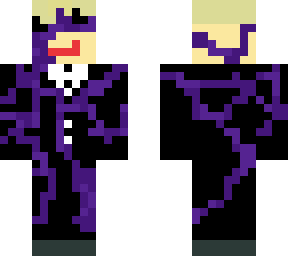 nether invasion tuxedo