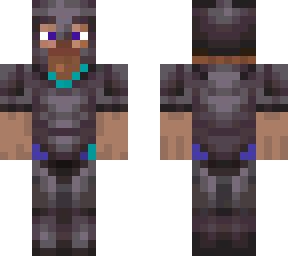 netheritee armourr