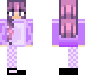 nice skin?