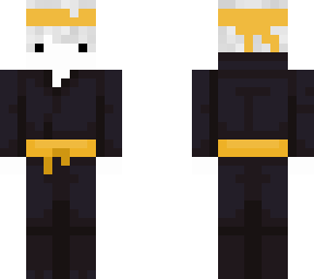 ninja skin for little bro