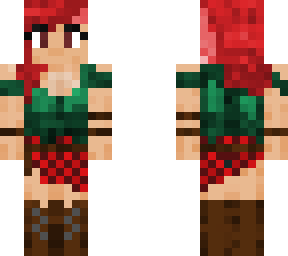 nordic redhair