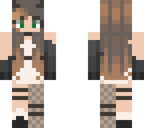 not mine i edit skin by xreflection123