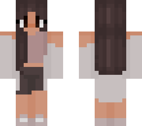 not my skin