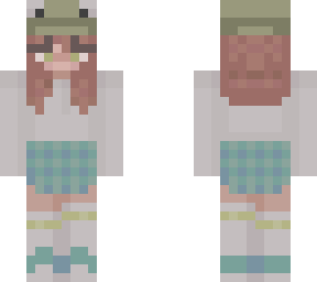 not my skin