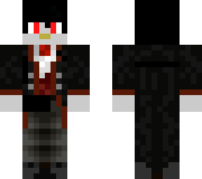 now im fulll vampire