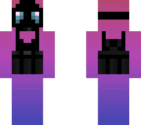octive's skin