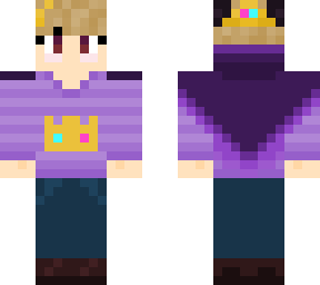 oliver crowne - ruler/casual outfit (fixed)
