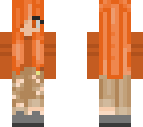 orange melissa