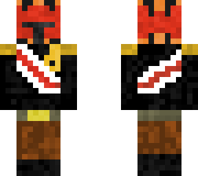 orange tyrannt