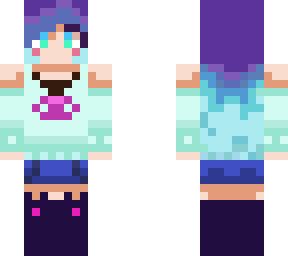 original character cat girl