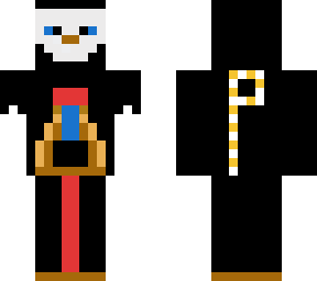 p is for penguin remake