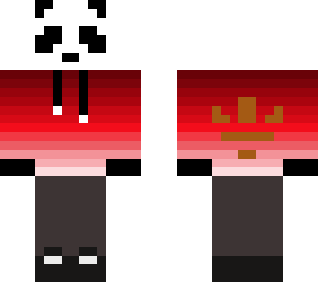 panda skin #4