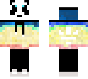 panda skin