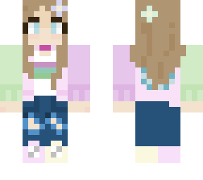 pastel girl <3