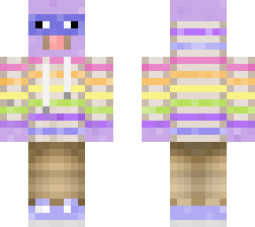 pastel sheep