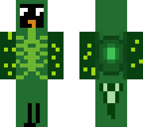penguin in turtle pajamas