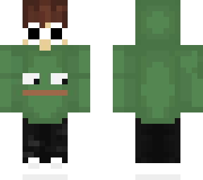 pepe frog glasses