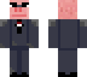 pig >:vv suit