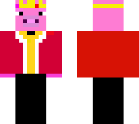 pig king
