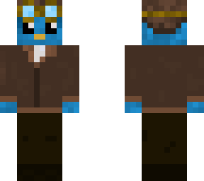 pilot bird